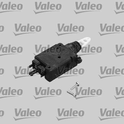 VALEO 256364 - Актуатор, центральный замок abcparts.ee