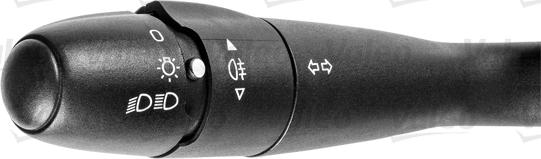 VALEO 251493 - Выключатель на рулевой колонке abcparts.ee