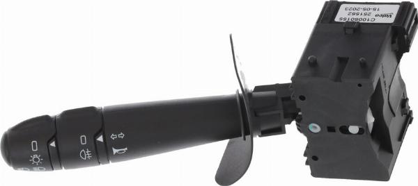 Valeo 251562 - Устройство управления, выключатель на рулевой колонке abcparts.ee