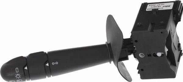 Valeo 251571 - Устройство управления, выключатель на рулевой колонке abcparts.ee
