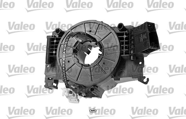 VALEO 251651 - Витая пружина, подушка безопасности abcparts.ee