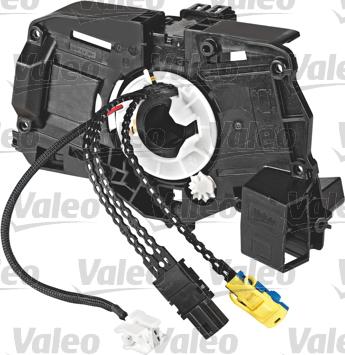 VALEO 251680 - Витая пружина, подушка безопасности abcparts.ee