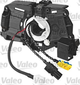 VALEO 251681 - Витая пружина, подушка безопасности abcparts.ee