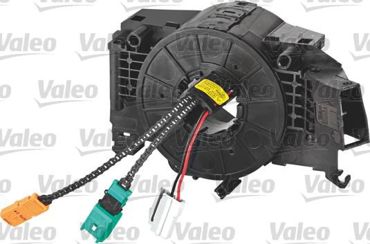VALEO 251679 - Витая пружина, подушка безопасности abcparts.ee