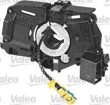 VALEO 251676 - Витая пружина, подушка безопасности abcparts.ee