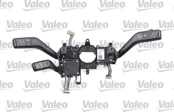 VALEO 251673 - Устройство управления, выключатель на рулевой колонке abcparts.ee
