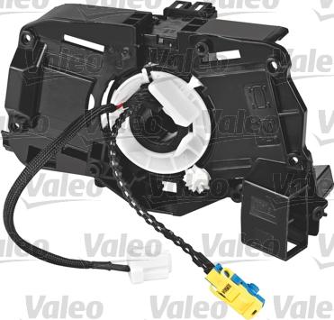 VALEO 251677 - Витая пружина, подушка безопасности abcparts.ee