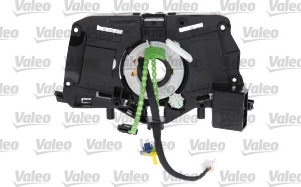 Valeo 251807 - Витая пружина, подушка безопасности abcparts.ee