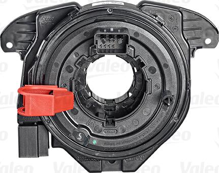 VALEO 251765 - Витая пружина, подушка безопасности abcparts.ee