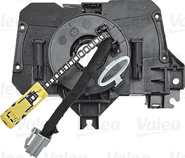 VALEO 251779 - Витая пружина, подушка безопасности abcparts.ee