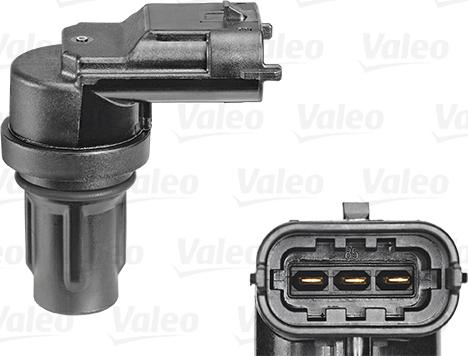 VALEO 253847 - Датчик положения Распредвала abcparts.ee
