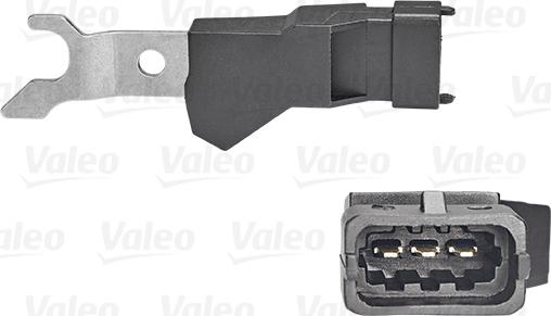 Valeo 253856 - Датчик положения Распредвала abcparts.ee