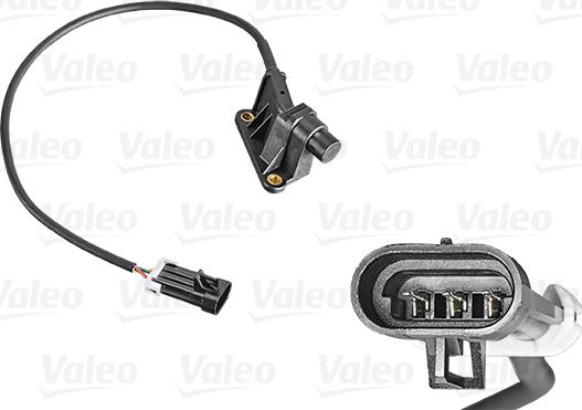 Valeo 253857 - Датчик положения Распредвала abcparts.ee