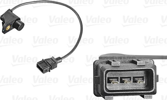Valeo 253867 - Датчик положения Распредвала abcparts.ee