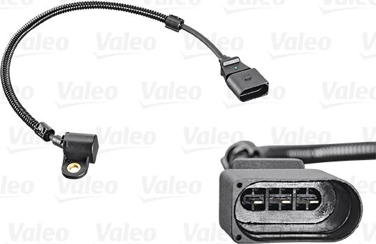 VALEO 253807 - Датчик положения Распредвала abcparts.ee