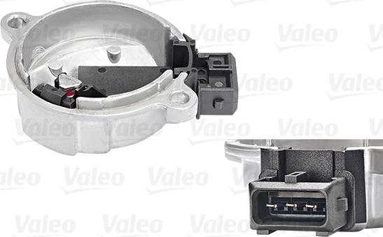 VALEO 253814 - Датчик положения Распредвала abcparts.ee