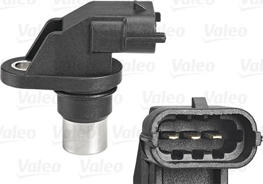 Valeo 253817 - Датчик положения Распредвала abcparts.ee