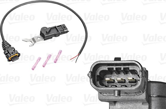 VALEO 253834 - Датчик положения Распредвала abcparts.ee