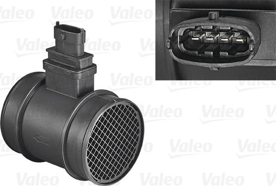 VALEO 253745 - Датчик потока, массы воздуха abcparts.ee