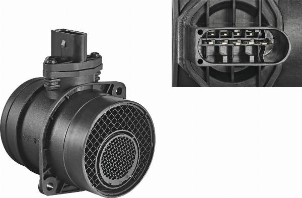 VALEO 253700 - Датчик потока, массы воздуха abcparts.ee