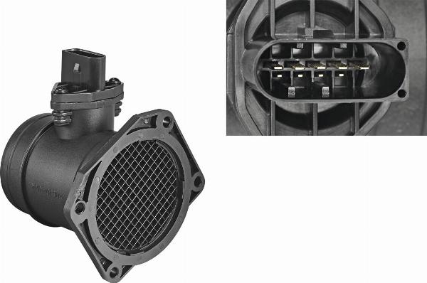 VALEO 253708 - Датчик потока, массы воздуха abcparts.ee