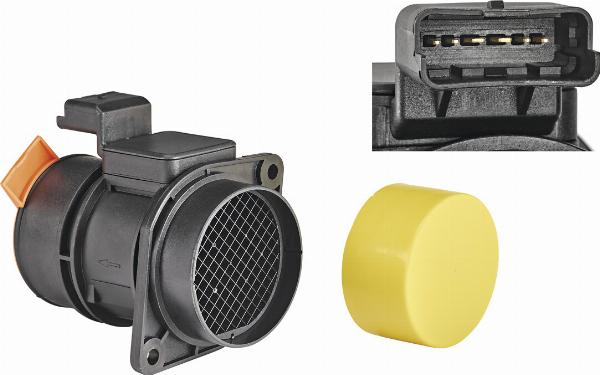 VALEO 253702 - Датчик потока, массы воздуха abcparts.ee