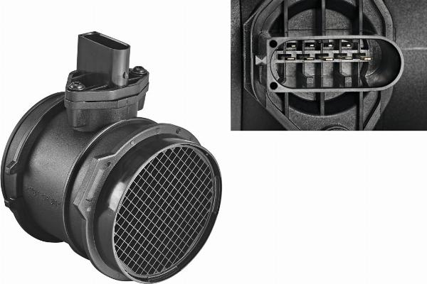 VALEO 253739 - Датчик потока, массы воздуха abcparts.ee