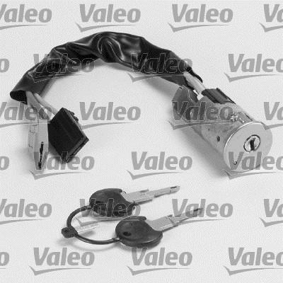 Valeo 252039 - Замок зажигания, включение стартера abcparts.ee