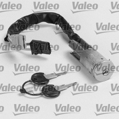 VALEO 252241 - Замок зажигания, включение стартера abcparts.ee