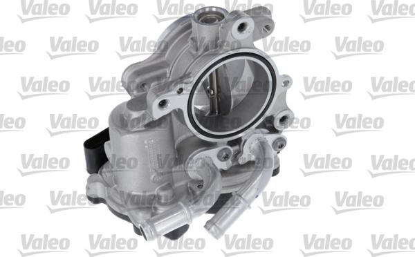 Valeo 700468 - Корпус дроссельной заслонки abcparts.ee