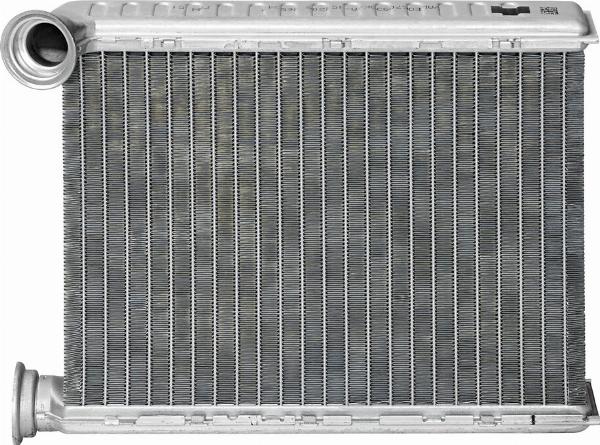 VALEO 715345 - Теплообменник, отопление салона abcparts.ee