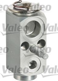 VALEO 715301 - Расширительный клапан, кондиционер abcparts.ee