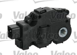 Valeo 715281 - Регулировочный элемент, смесительный клапан abcparts.ee