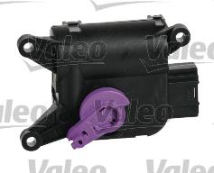 VALEO 715283 - Регулировочный элемент, смесительный клапан abcparts.ee