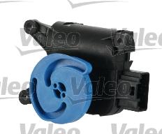 VALEO 715287 - Регулировочный элемент, смесительный клапан abcparts.ee