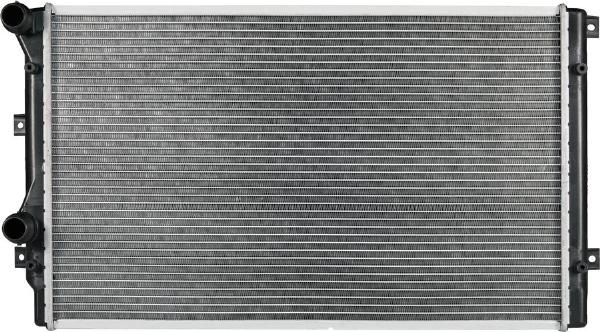 VALEO 716918 - Радиатор, охлаждение двигателя abcparts.ee