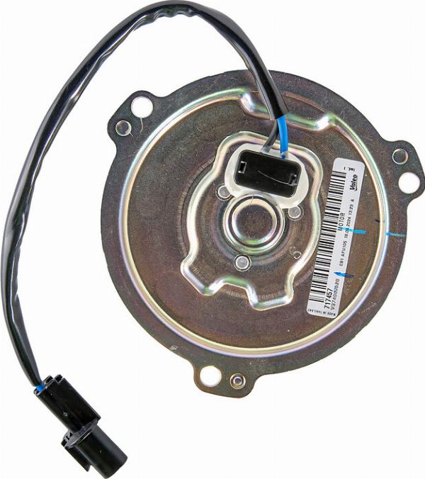 VALEO 717457 - Вентилятор, охлаждение двигателя abcparts.ee