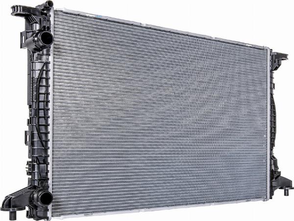 VALEO 717422 - Радиатор, охлаждение двигателя abcparts.ee