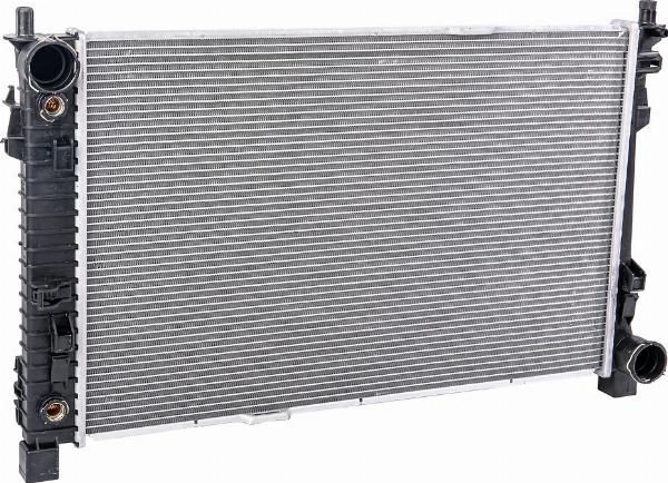 VALEO 717222 - Радиатор, охлаждение двигателя abcparts.ee