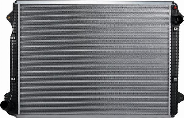 VALEO 733561 - Радиатор, охлаждение двигателя abcparts.ee