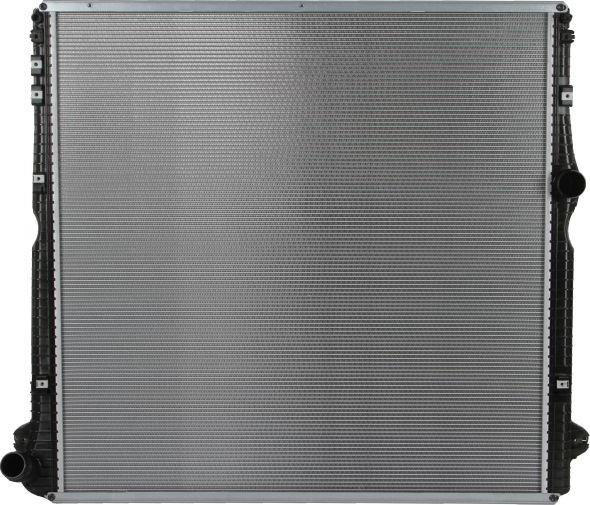 VALEO 733563 - Радиатор, охлаждение двигателя abcparts.ee