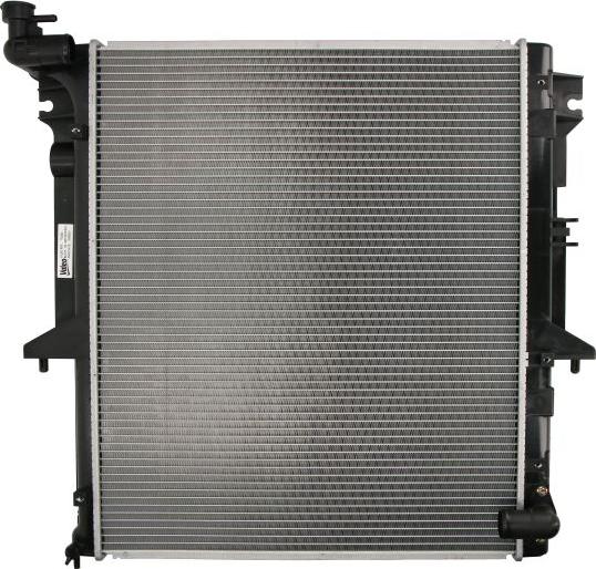 VALEO 733223 - Радиатор, охлаждение двигателя abcparts.ee