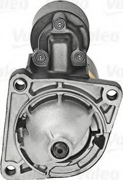 Valeo 726043 - Стартер abcparts.ee