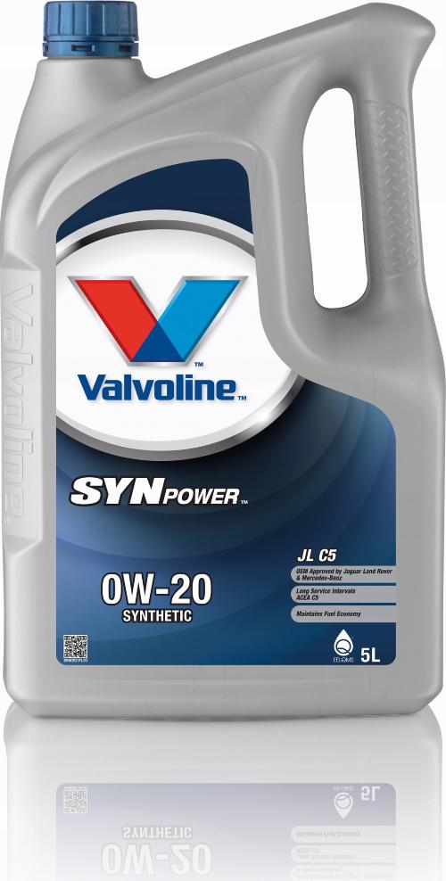Valvoline SPJLC50W20 - Моторное масло abcparts.ee