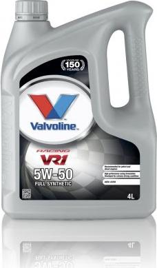 Valvoline VR15W50 - Моторное масло abcparts.ee