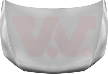 Van Wezel 4949660 - Капот двигателя abcparts.ee