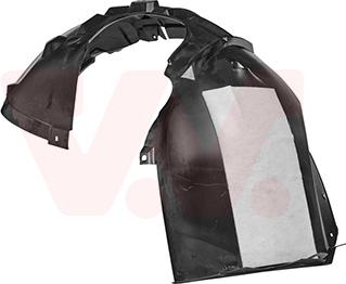 Van Wezel 4946436 - Обшивка колесной ниши abcparts.ee