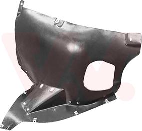 Van Wezel 4946432 - Обшивка колесной ниши abcparts.ee