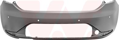 Van Wezel 4946547 - Буфер, бампер abcparts.ee