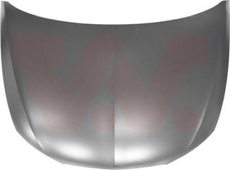 Van Wezel 4946660 - Капот двигателя abcparts.ee